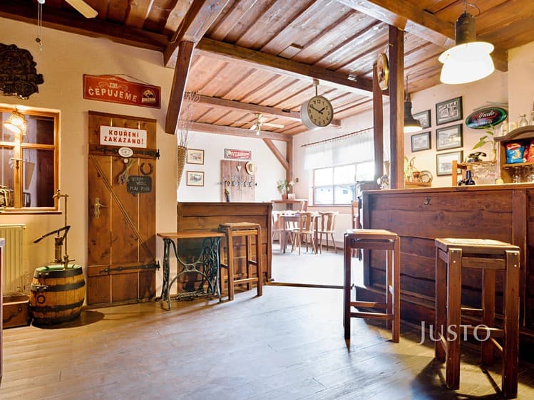 Prodej restaurace 82 m²