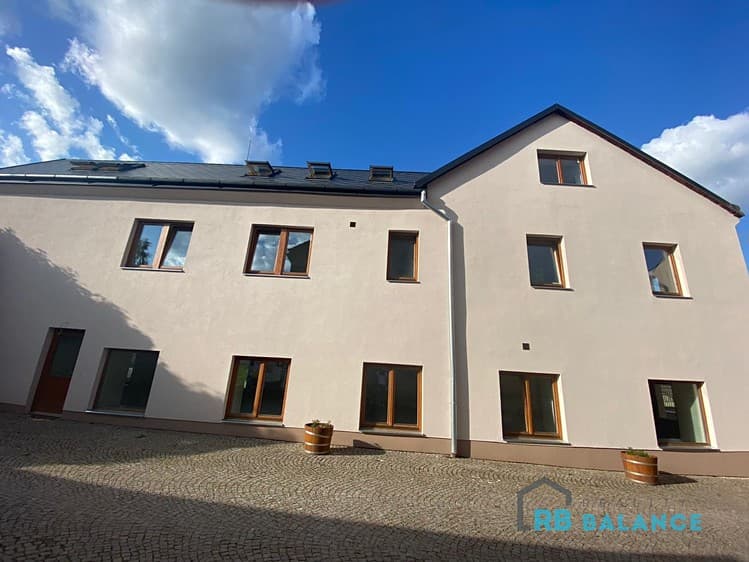 Prodej činžovního domu 538 m²
