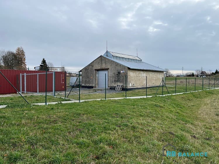 Prodej skladového prostoru 148 m²