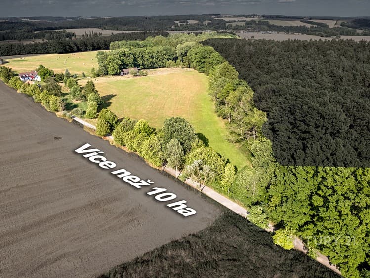 Prodej zemědělského objektu 600 m²