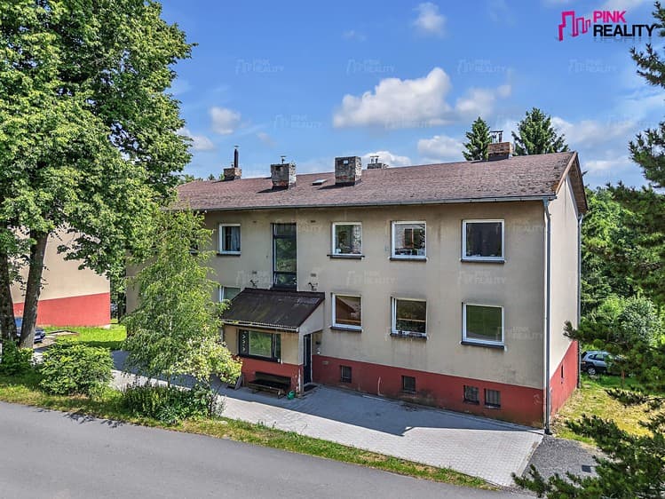 Prodej činžovního domu 460 m²