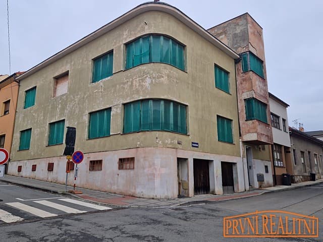Prodej komerční nemovitosti 564 m²