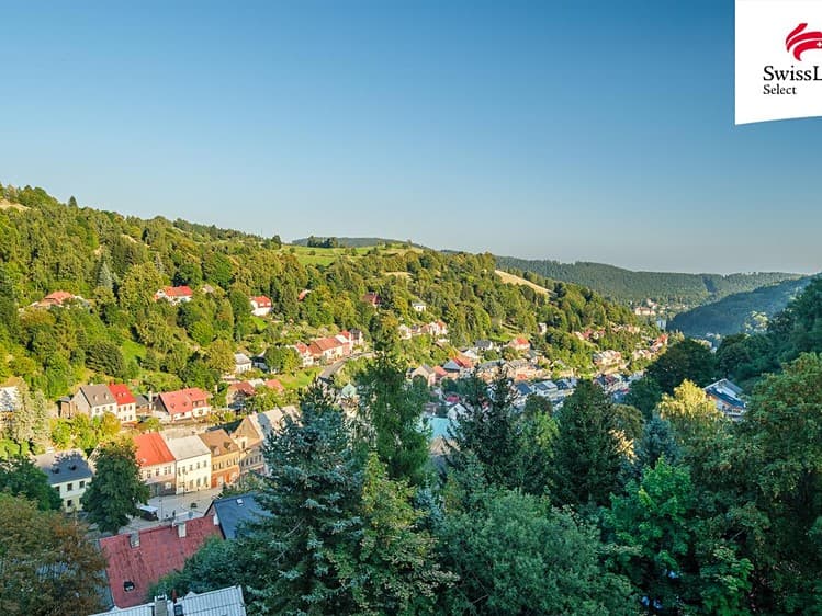 Prodej ubytovacího zařízení 714 m²
