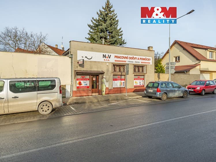 Prodej obchodního prostoru 87 m²