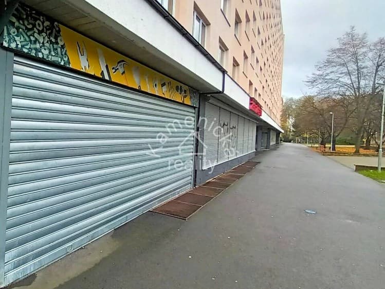Prodej obchodního prostoru 137 m²