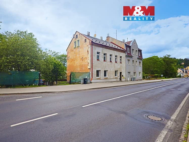 Prodej činžovního domu 190 m²