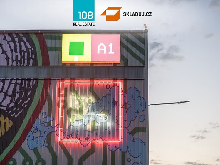 Pronájem skladového prostoru 4 200 m²