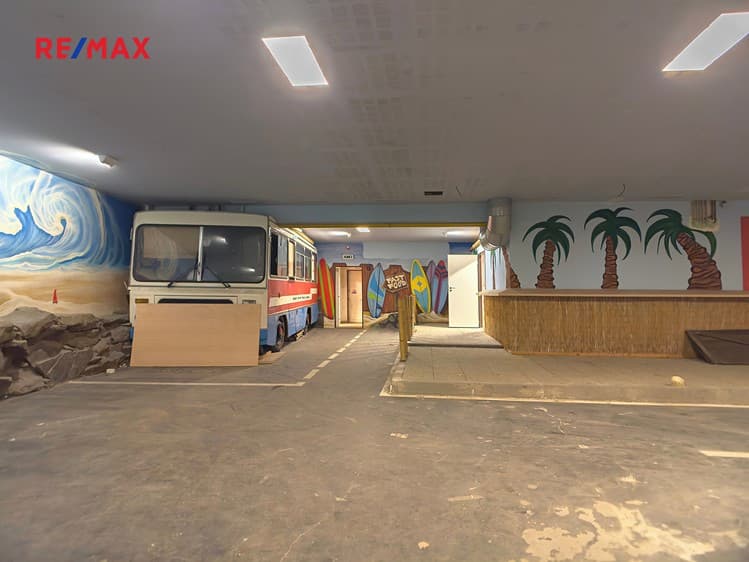 Pronájem obchodního prostoru 850 m²