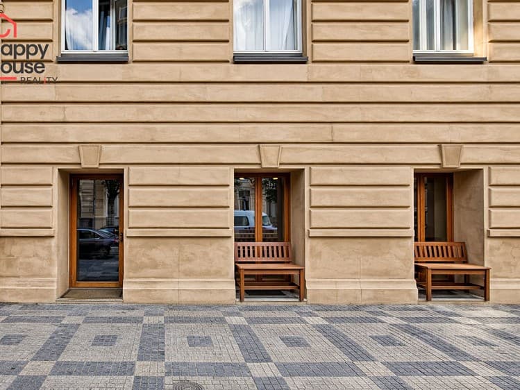 Pronájem obchodního prostoru 184 m²