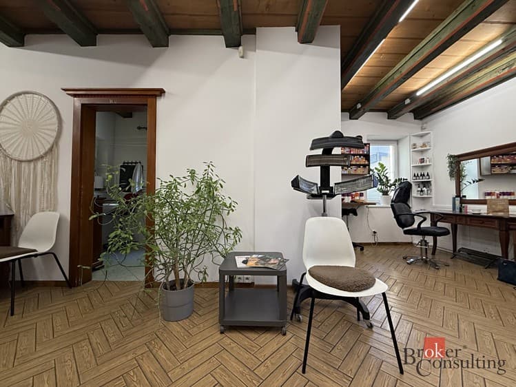 Pronájem komerční nemovitosti 50 m²