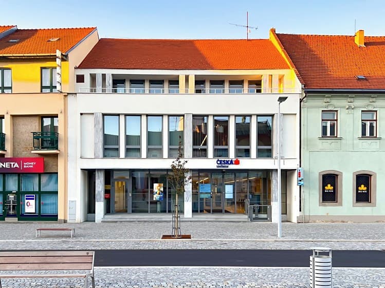 Pronájem kanceláře 42 m²