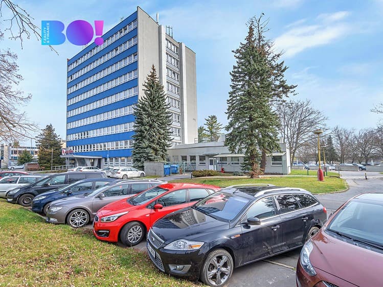 Pronájem kanceláře 510 m²