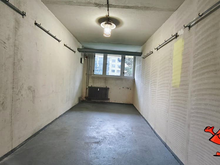 Pronájem skladového prostoru 15 m²