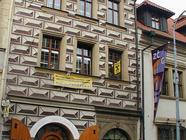 Pronájem kanceláře 162 m²