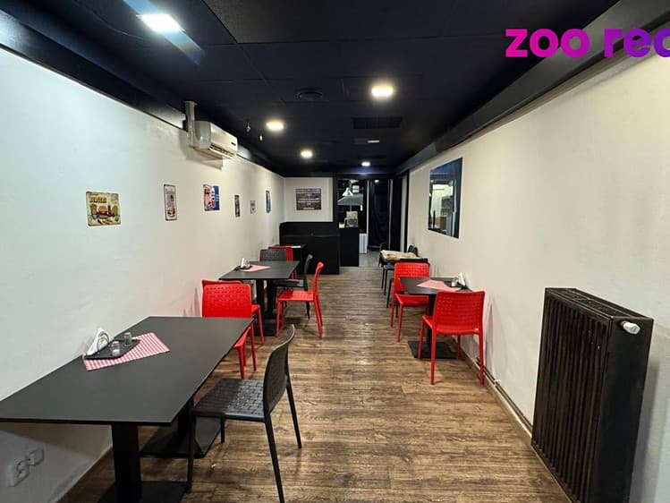 Pronájem obchodního prostoru 50 m²