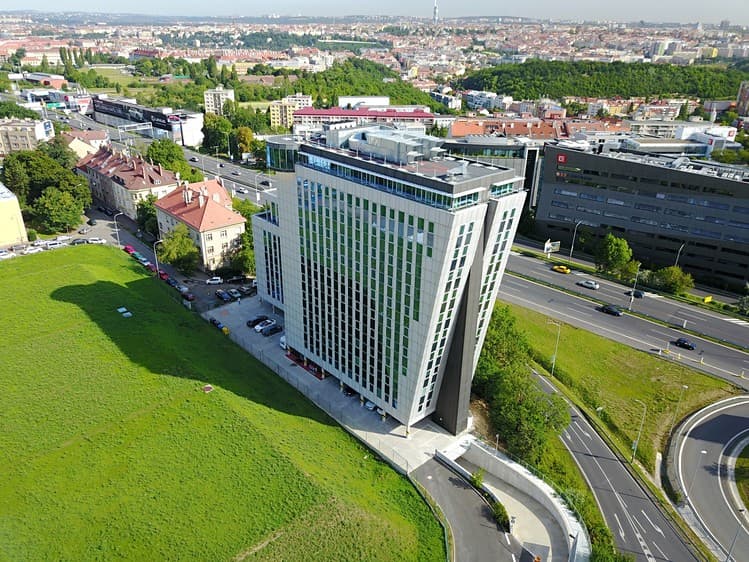 Pronájem kanceláře 24 m²