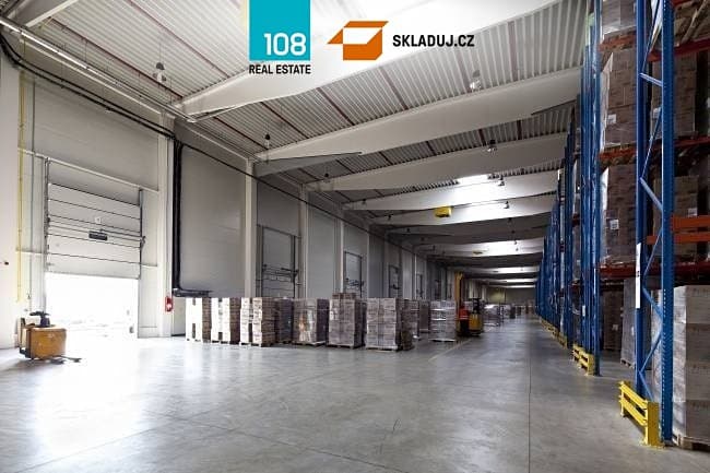 Pronájem skladového prostoru 15 000 m²