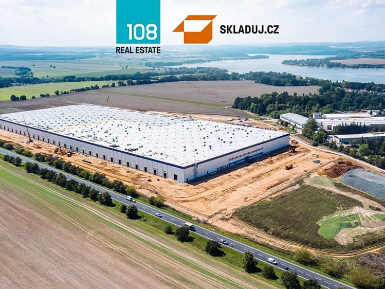 Pronájem skladového prostoru 20 000 m²