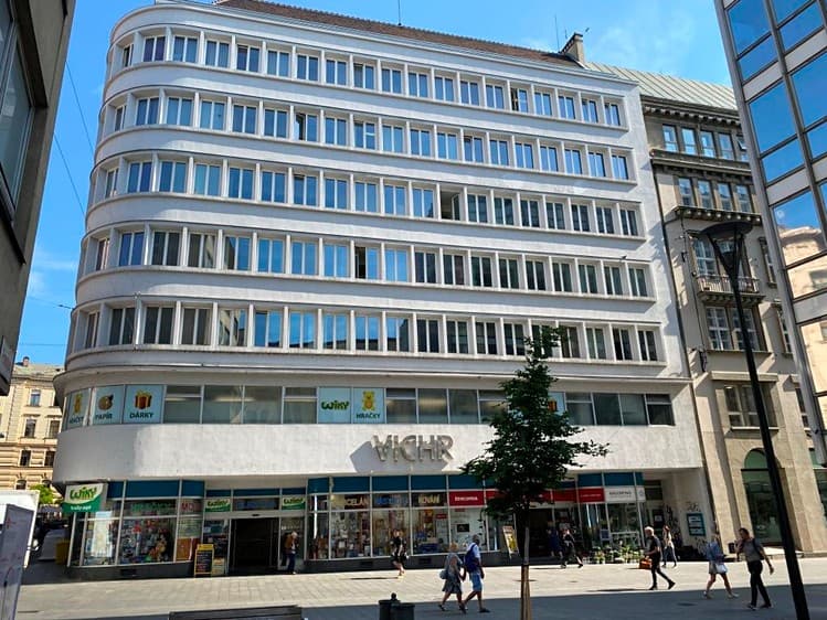 Pronájem kanceláře 25 m²