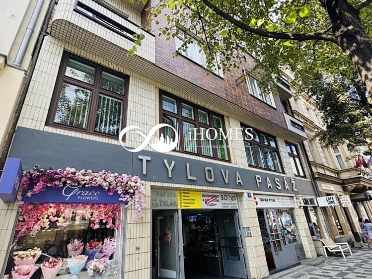 Pronájem obchodního prostoru 50 m²