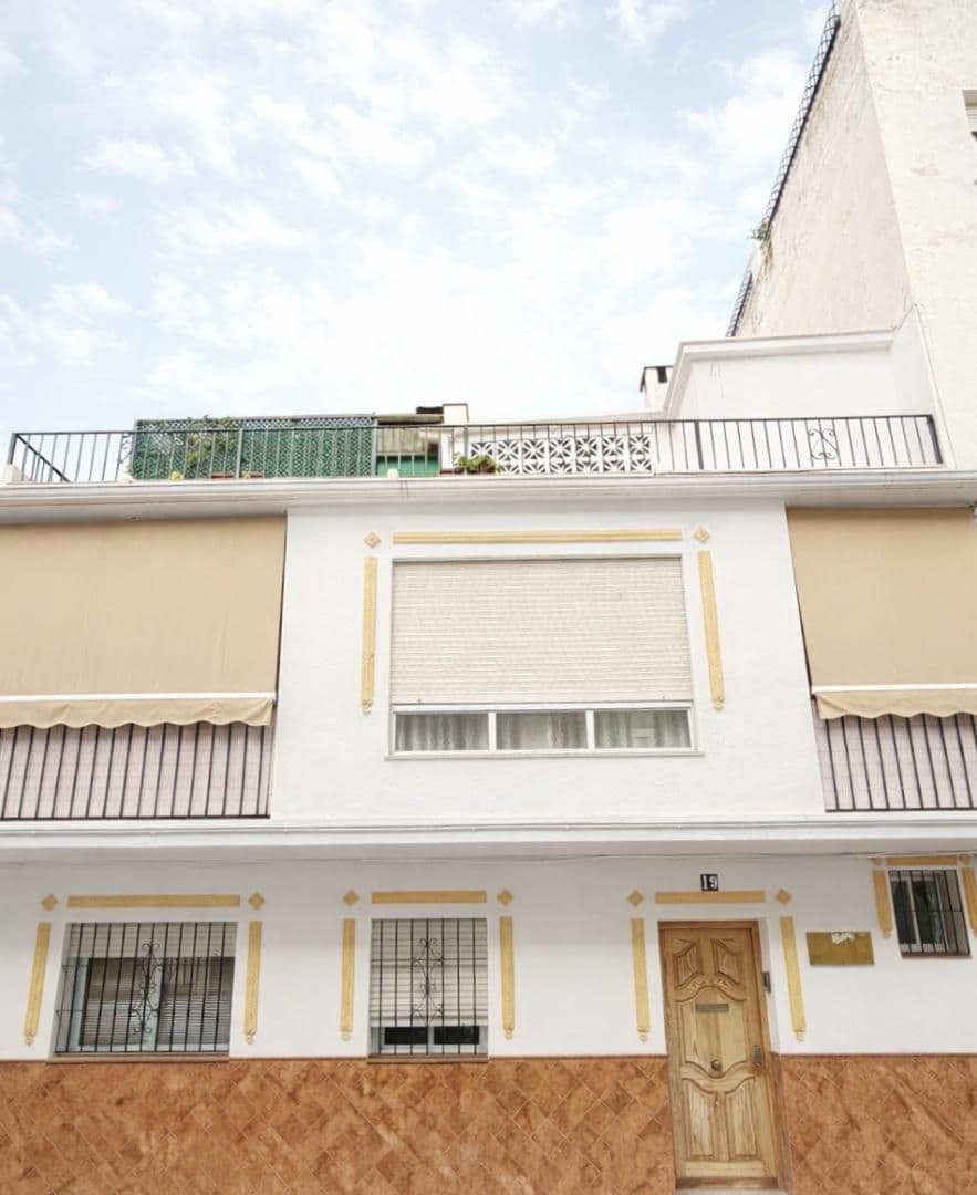 Gran oportunidad de inversión – edificio completo con potencial turístico
Se vende edificio completo en ubicación estra