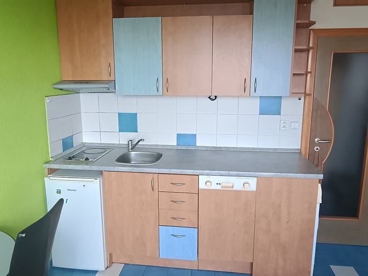 Prodej bytu 1+kk 20 m²
