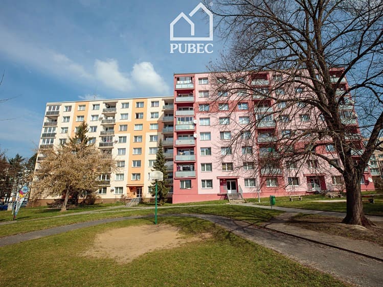 Prodej bytu 3+1 65 m²