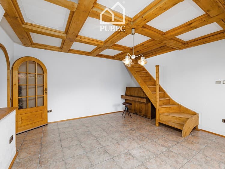 Prodej bytu 2+1 65 m² (Mezonet)
