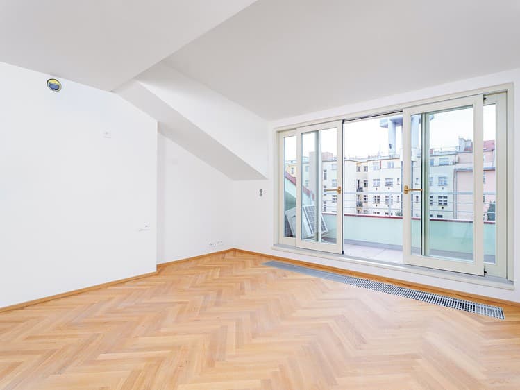Prodej bytu 2+kk 63 m²