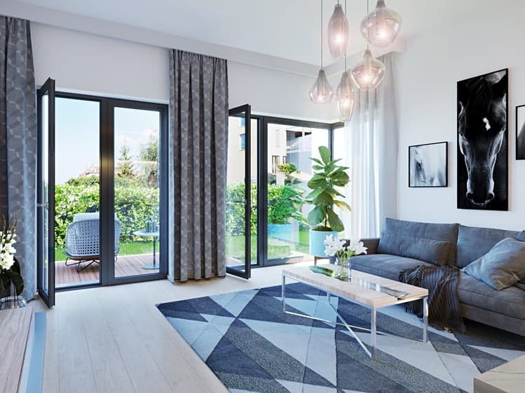 Prodej bytu 2+kk 79 m²
