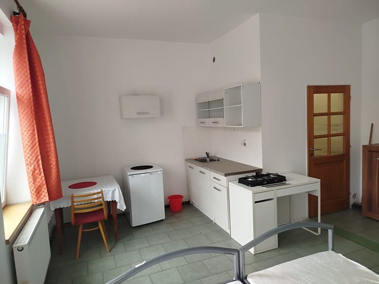 Pronájem bytu 1+kk 25 m²