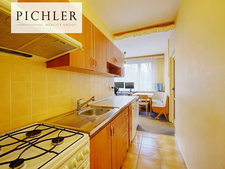 Prodej bytu 3+1 72 m² (Jednopodlažní)
