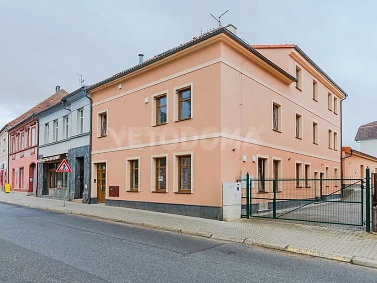 Pronájem bytu 2+kk 36 m²
