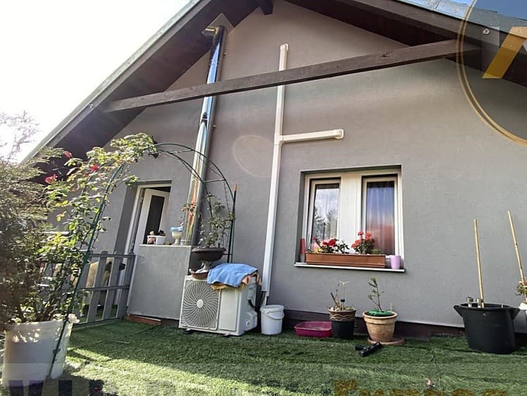 Prodej rodinného domu 224 m², pozemek 419 m²