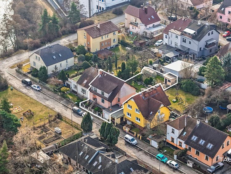 Prodej rodinného domu 153 m², pozemek 471 m²