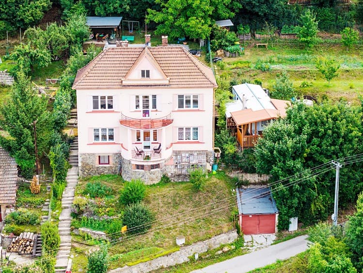 Prodej rodinného domu 107 m², pozemek 714 m²