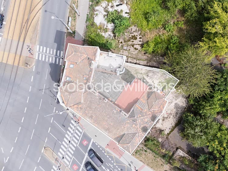 Prodej stavebního pozemku 422 m²