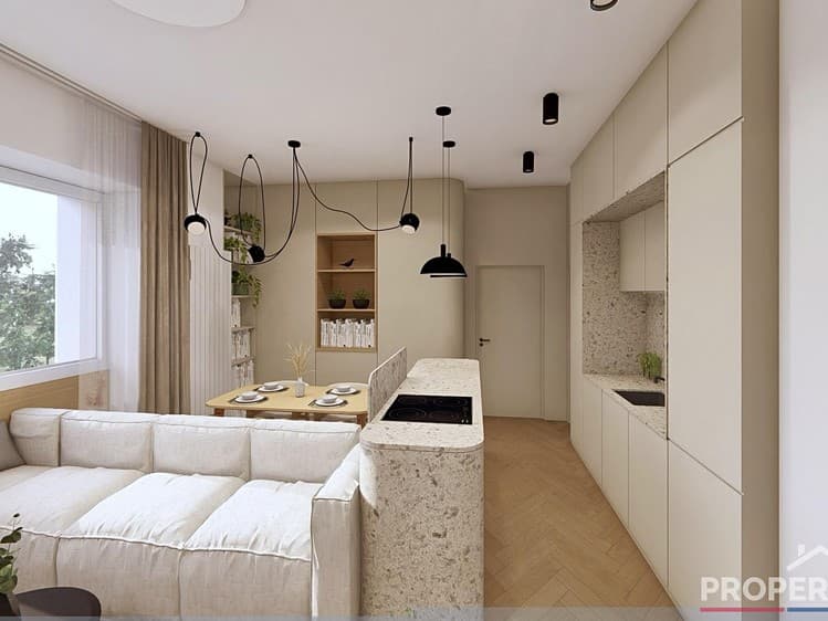 Prodej kanceláře 125 m²