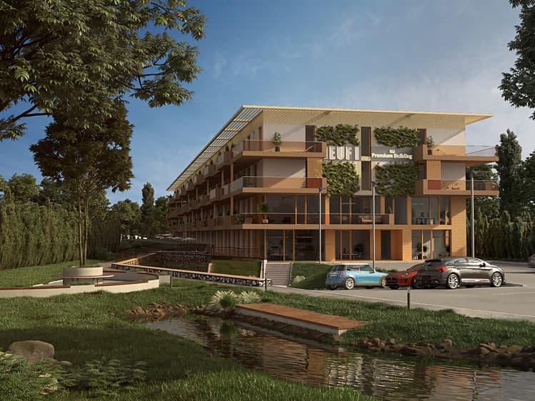 Prodej komerční nemovitosti 10 280 m²