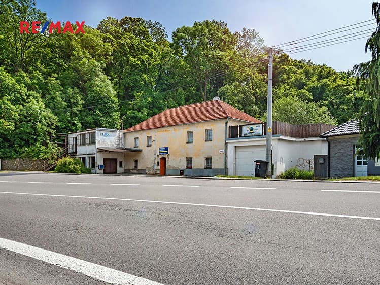 Prodej obchodního prostoru 394 m²