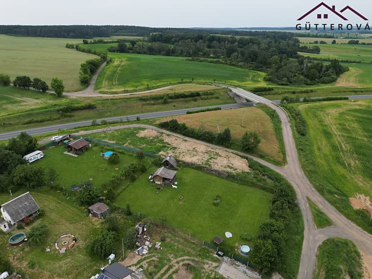 Pronájem zahrady 309 m²