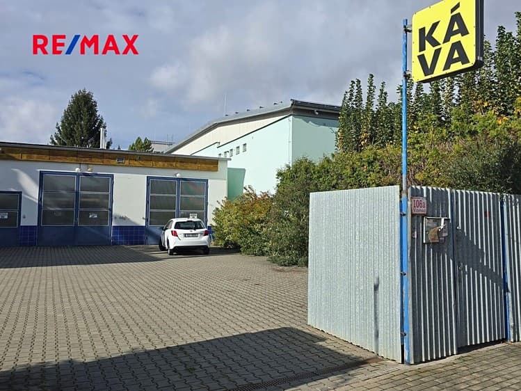 Prodej skladového prostoru 200 m²