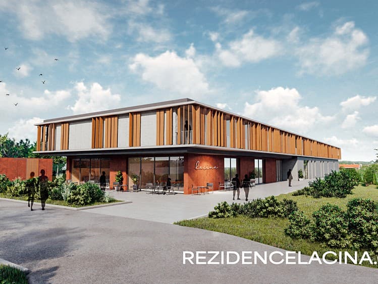 Prodej apartmánů 30 m²
