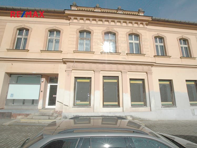 Prodej obchodního prostoru 499 m²