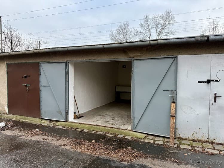 Prodej garáže 19 m²