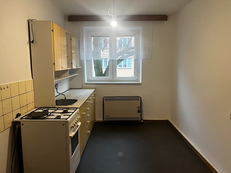 Prodej bytu 2+1 55 m² (Jednopodlažní)