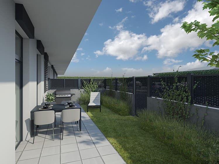 Prodej bytu 1+kk 58 m²
