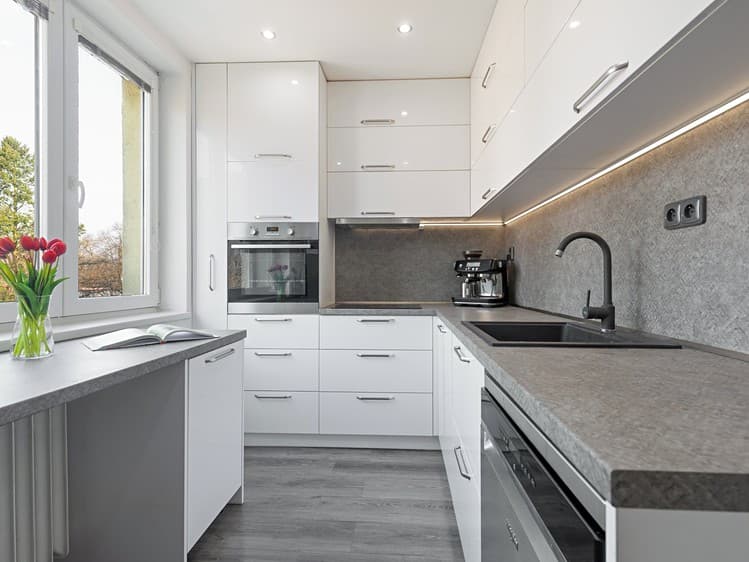 Prodej bytu 3+1 56 m²