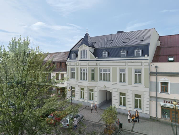 Prodej bytu 3+kk 74 m²