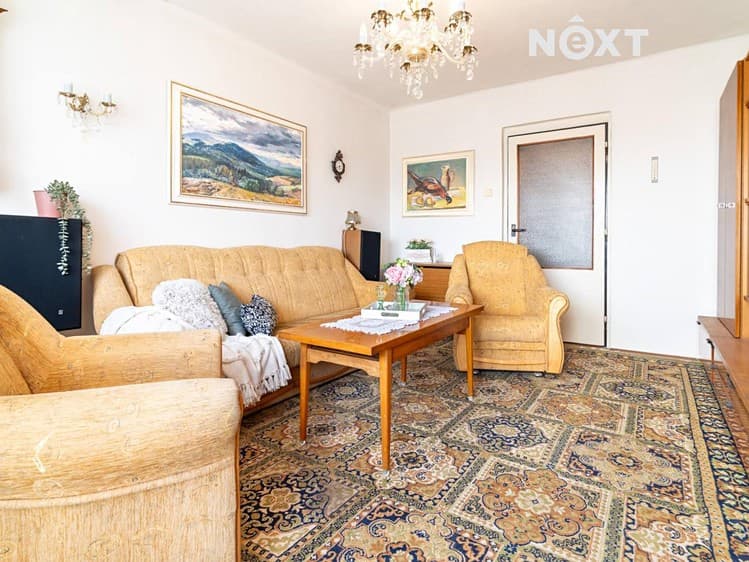 Prodej bytu 3+1 65 m² (Jednopodlažní)